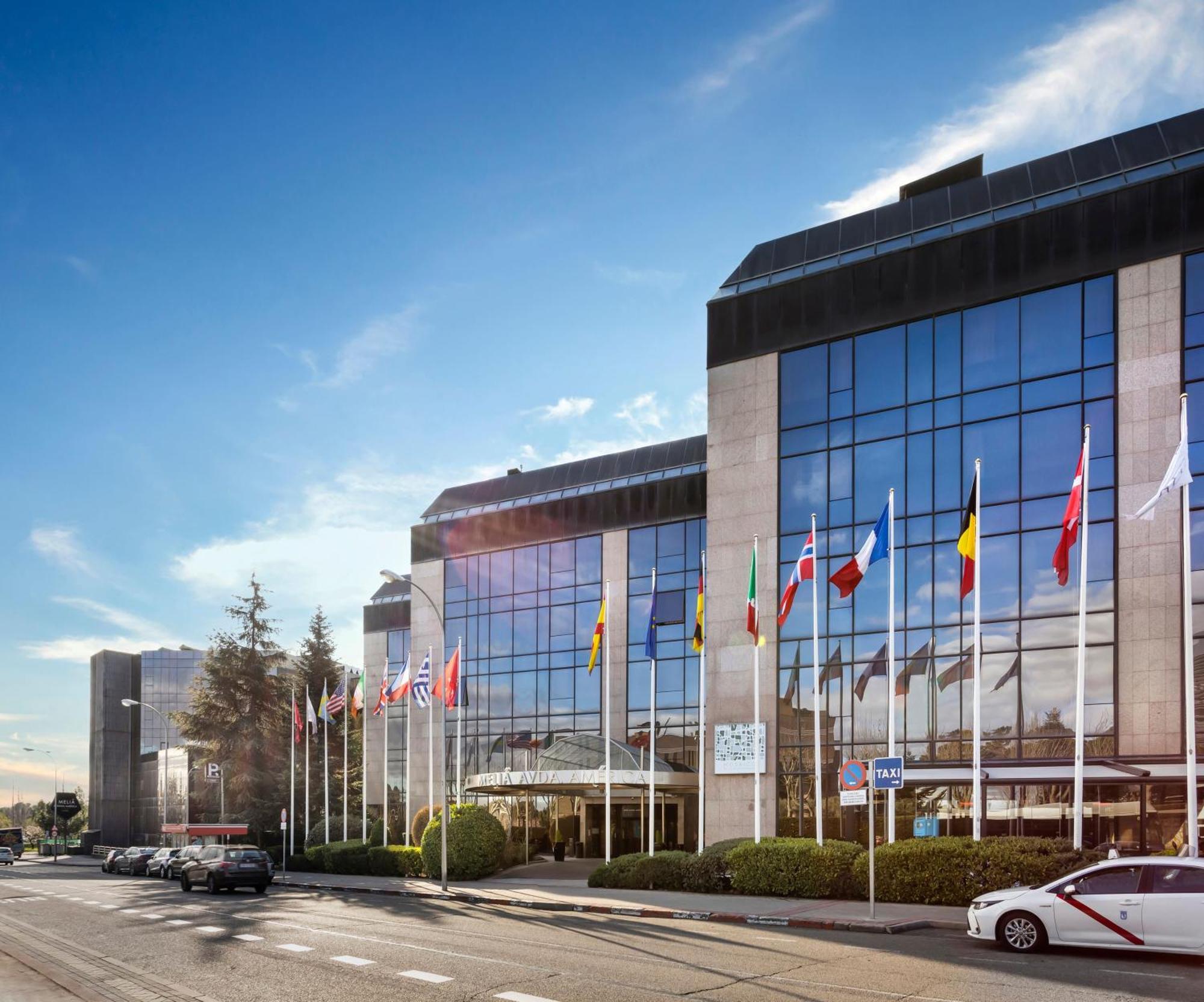 Melia Avenida America, Madrid